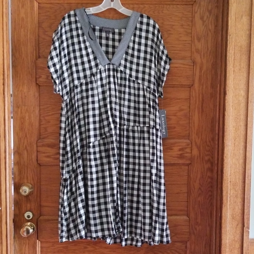 Luxology dress